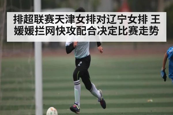 排超联赛天津女排对辽宁女排 王媛媛拦网快攻配合决定比赛走势